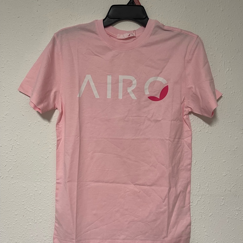 Pink AIRO T-Shirt